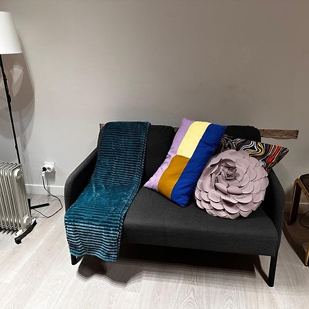 Apartament Akelarre Bilbao Zewnętrze zdjęcie