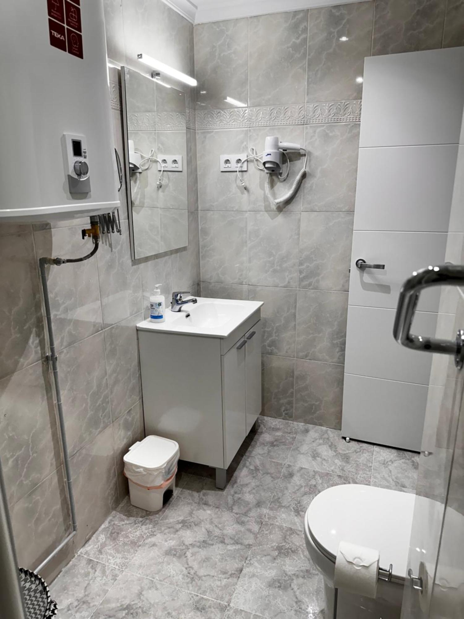 Apartament Akelarre Bilbao Zewnętrze zdjęcie