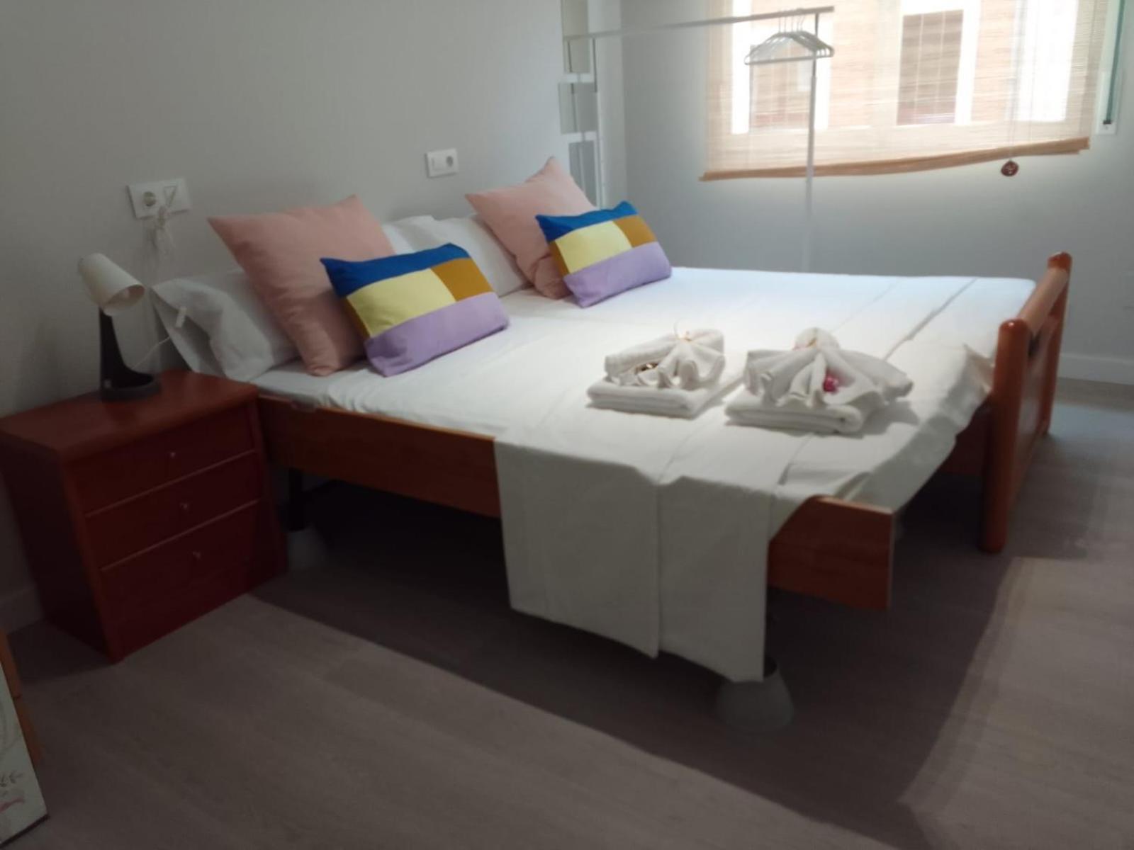 Apartament Akelarre Bilbao Zewnętrze zdjęcie
