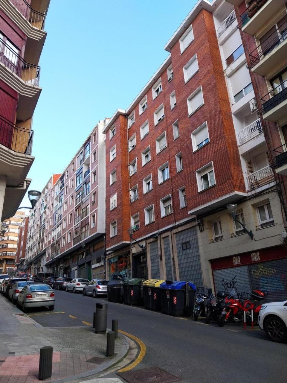 Apartament Akelarre Bilbao Zewnętrze zdjęcie