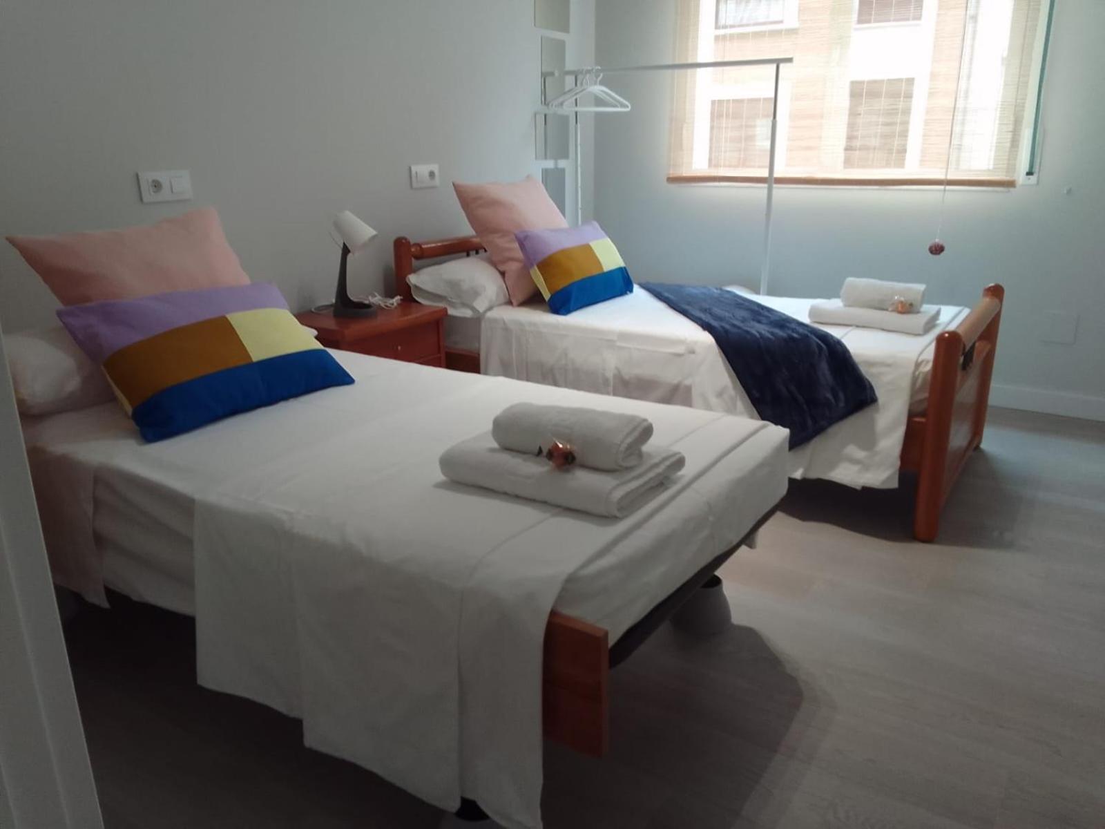 Apartament Akelarre Bilbao Zewnętrze zdjęcie