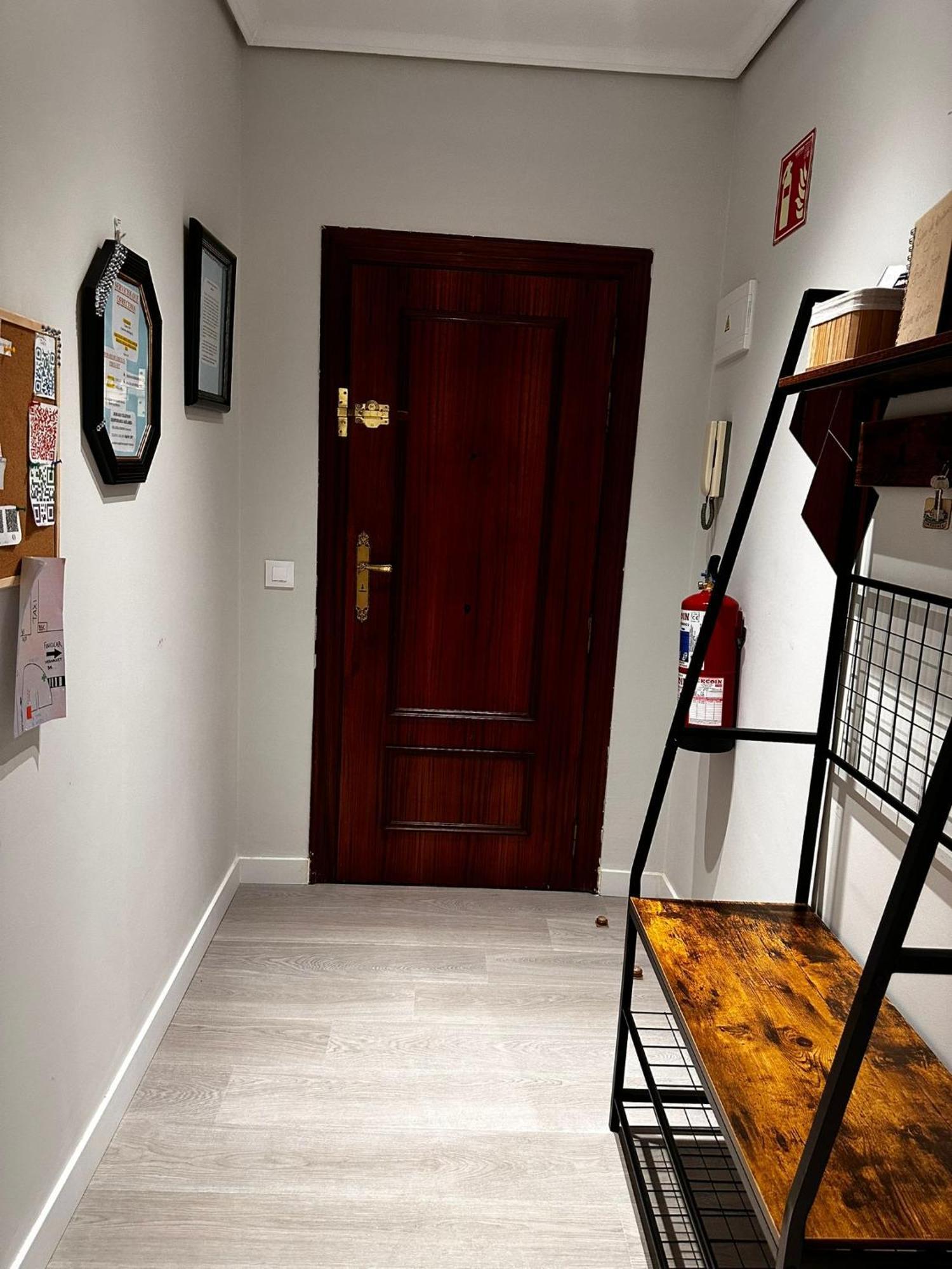 Apartament Akelarre Bilbao Zewnętrze zdjęcie