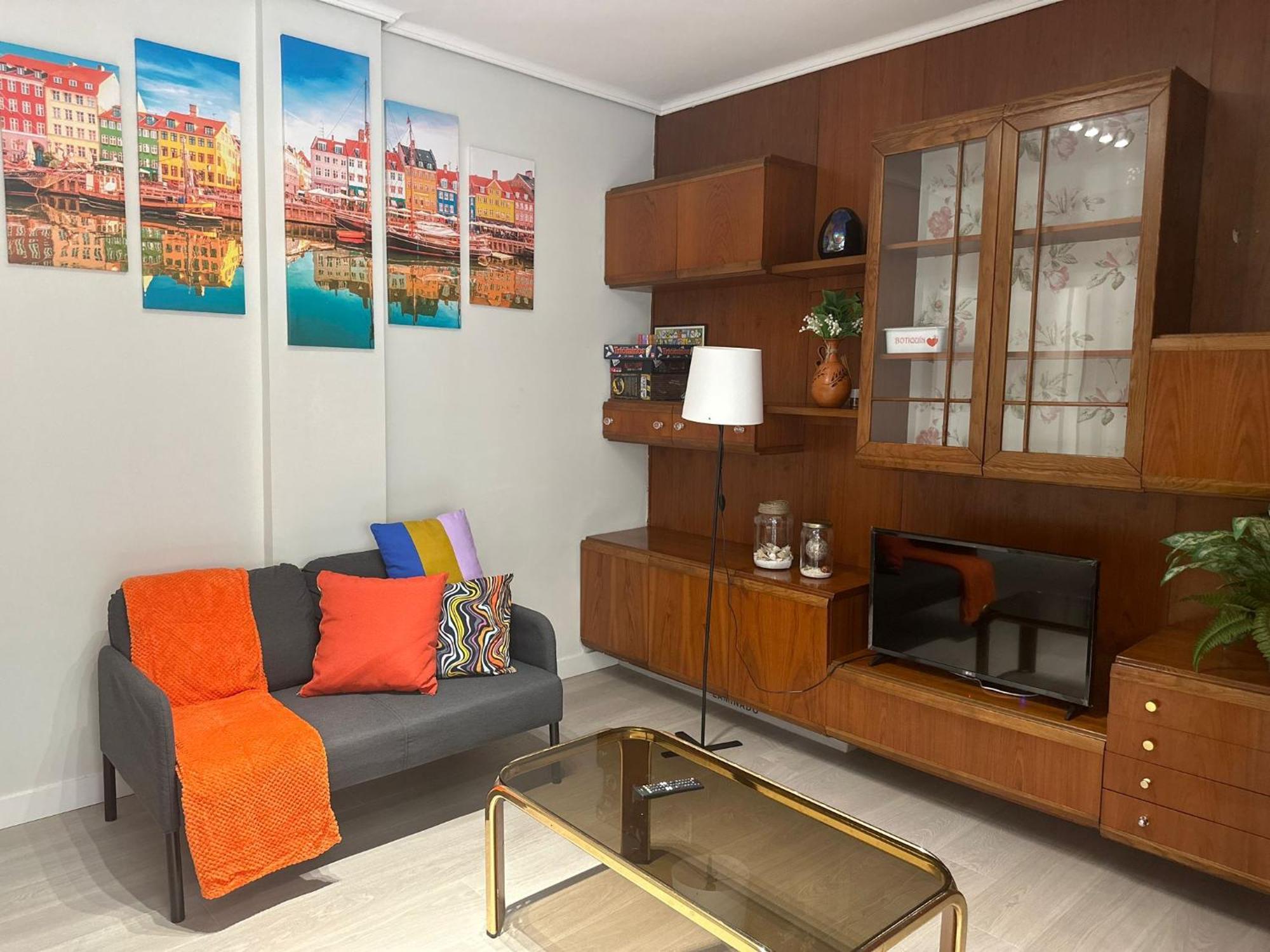 Apartament Akelarre Bilbao Zewnętrze zdjęcie