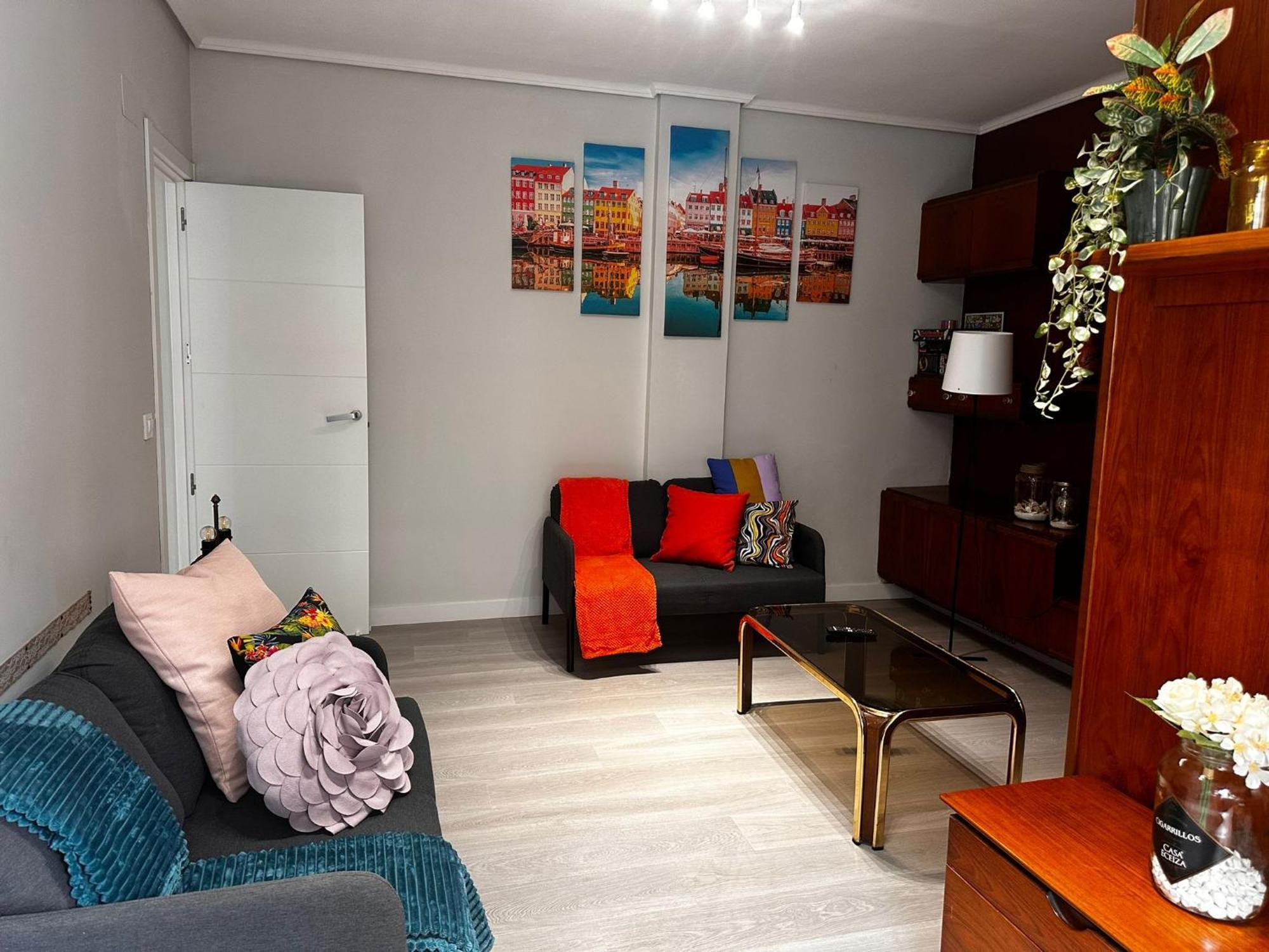 Apartament Akelarre Bilbao Zewnętrze zdjęcie