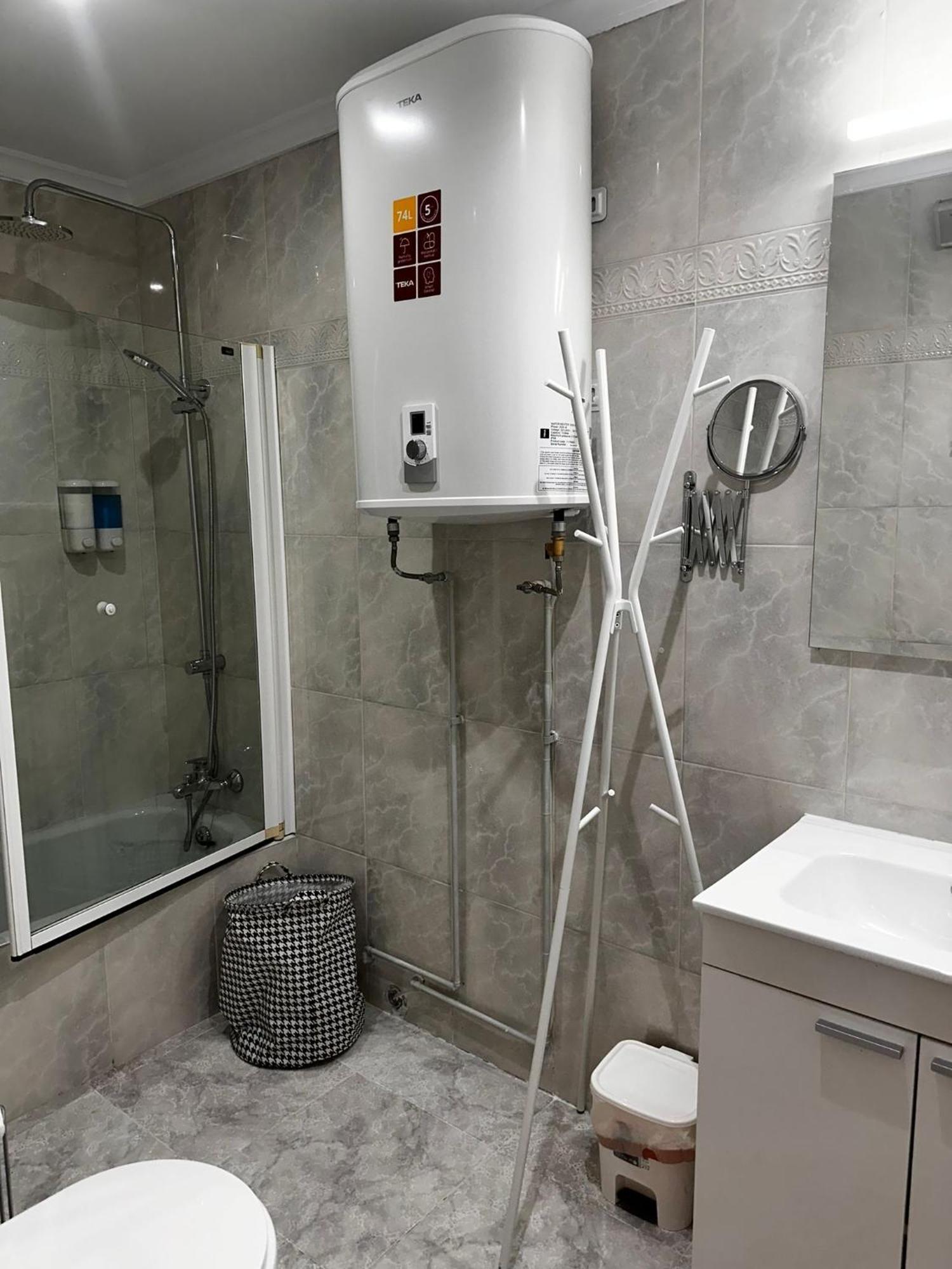 Apartament Akelarre Bilbao Zewnętrze zdjęcie