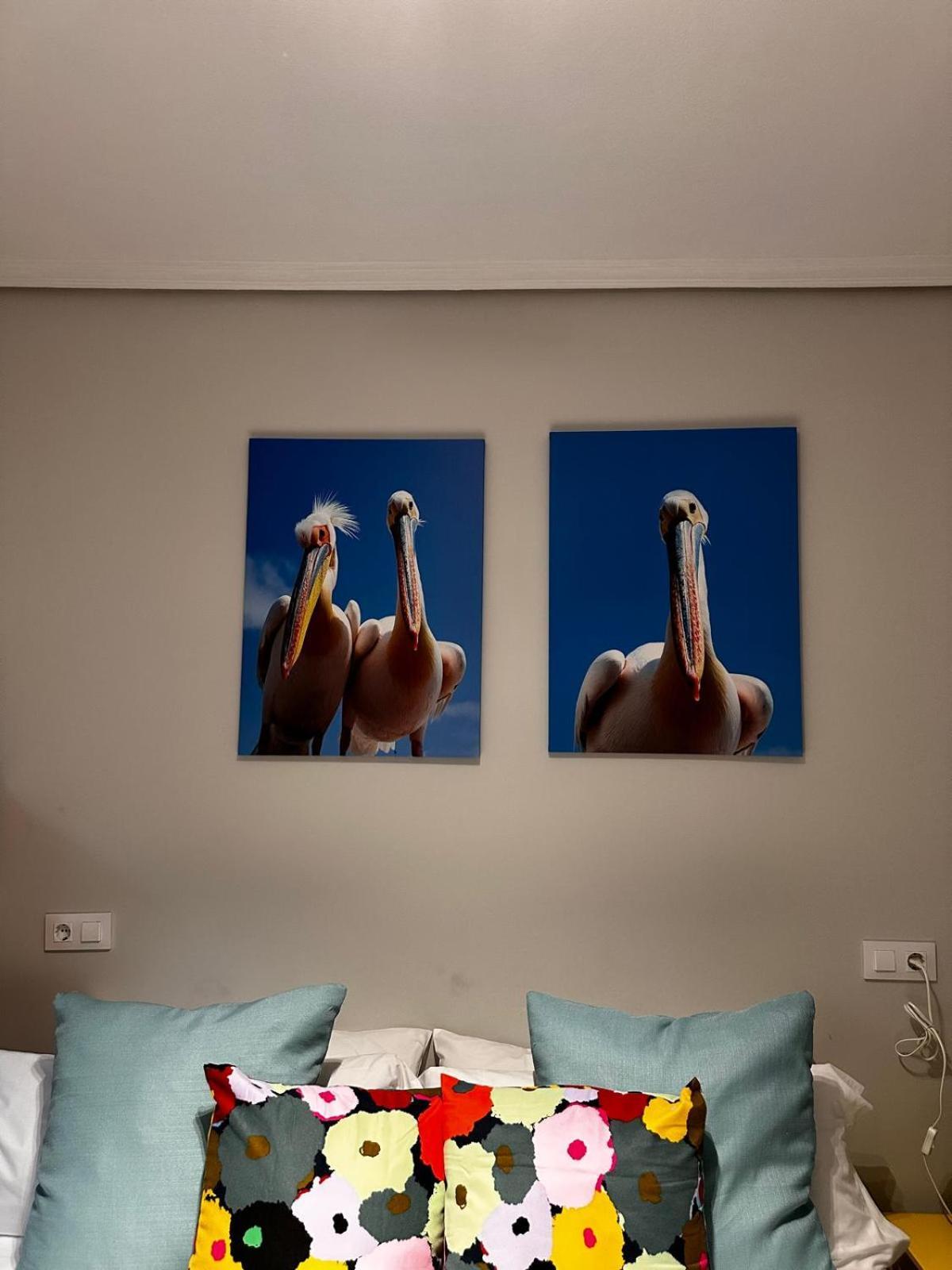 Apartament Akelarre Bilbao Zewnętrze zdjęcie