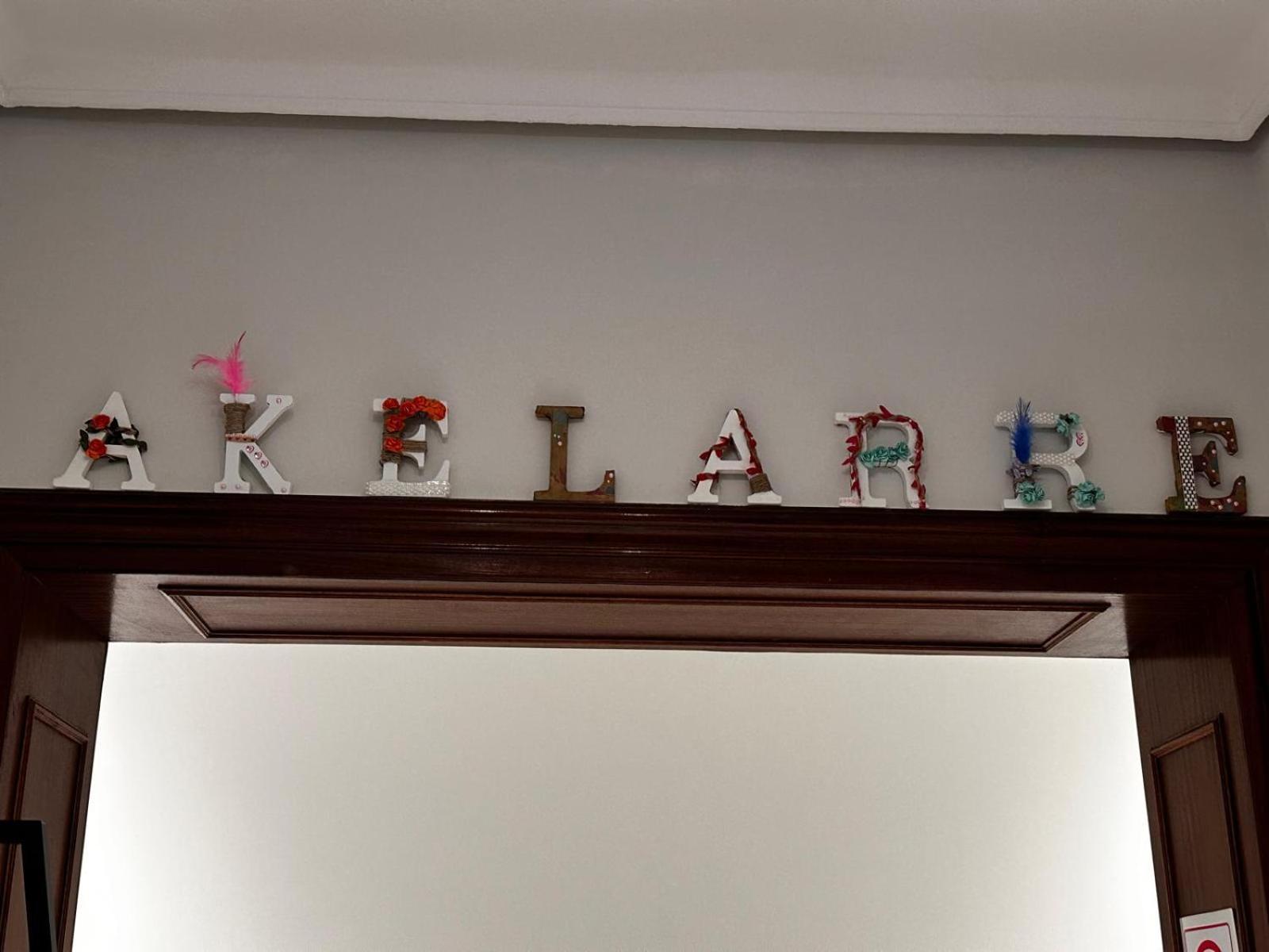 Apartament Akelarre Bilbao Zewnętrze zdjęcie