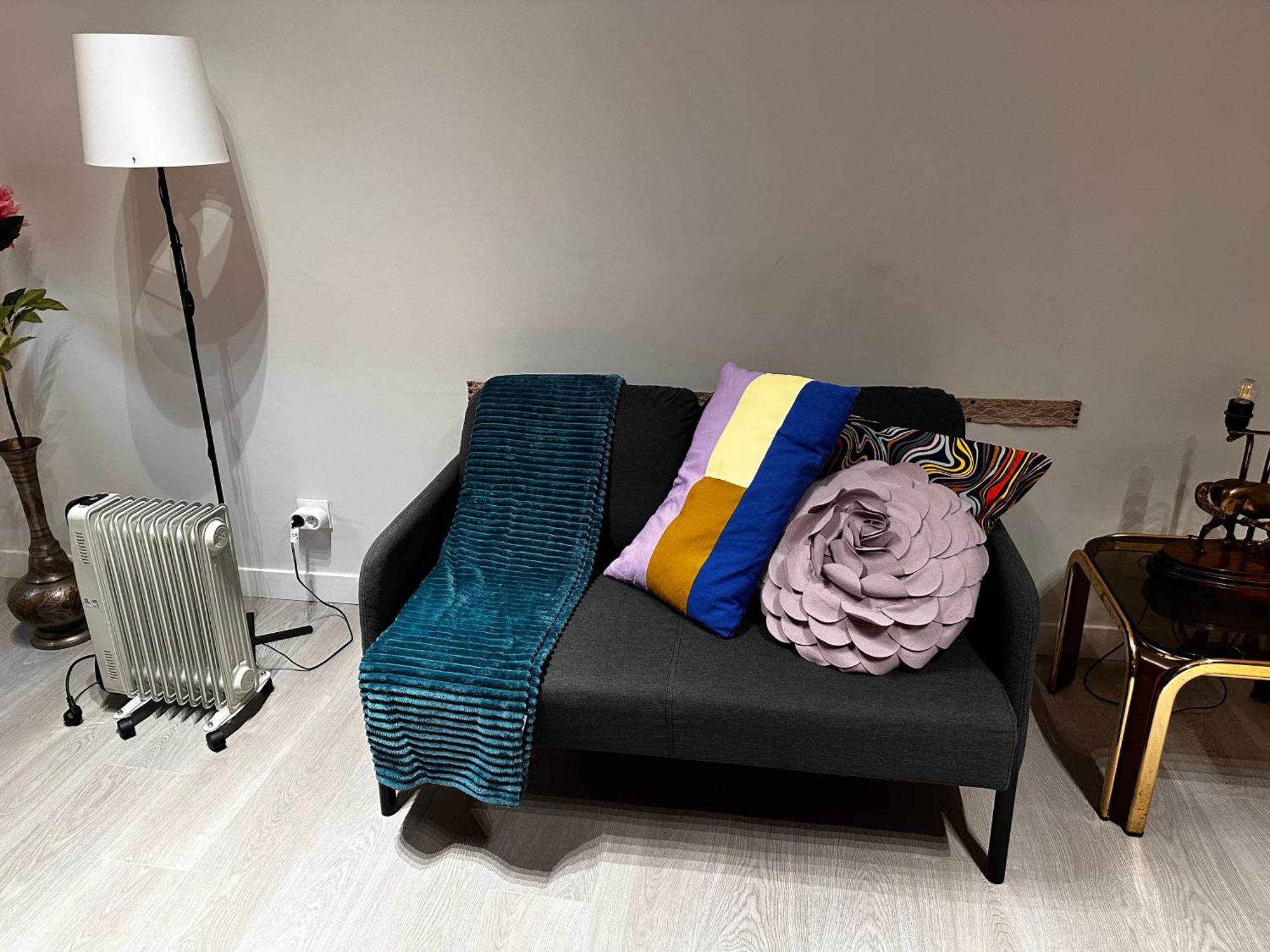 Apartament Akelarre Bilbao Zewnętrze zdjęcie