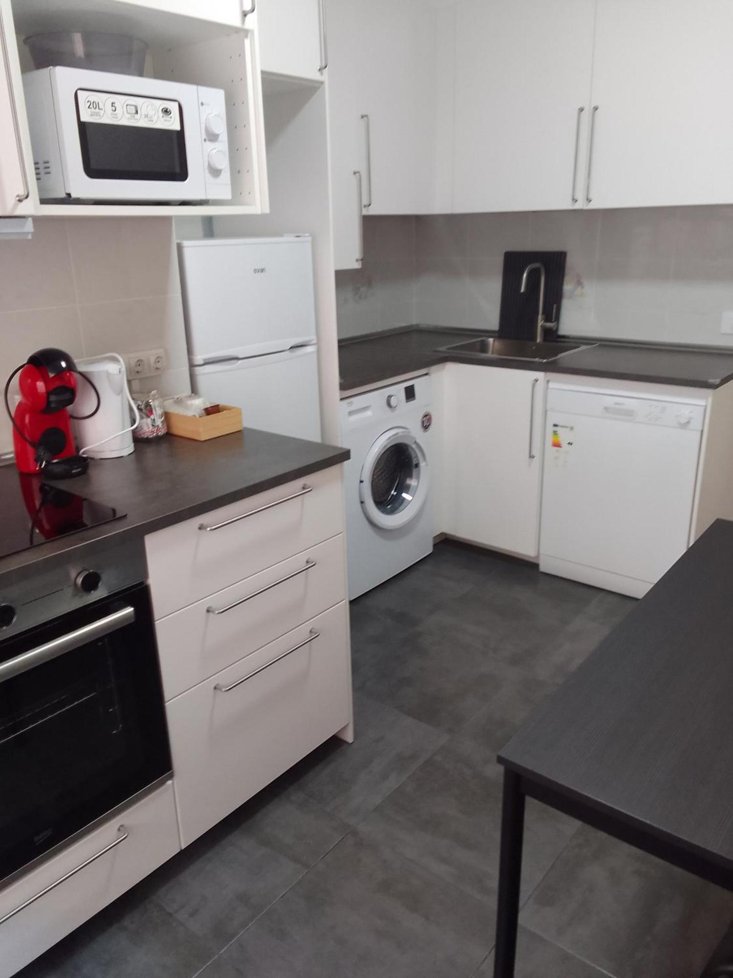 Apartament Akelarre Bilbao Zewnętrze zdjęcie